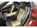 2010 Chevrolet Corvette ZR1 Front Seat