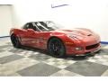 Crystal Red Metallic - Corvette ZR1 Photo No. 19