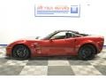 Crystal Red Metallic - Corvette ZR1 Photo No. 21