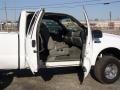 2004 Oxford White Ford F250 Super Duty XLT SuperCab 4x4  photo #5