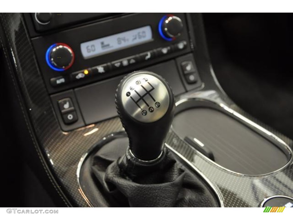 2010 Chevrolet Corvette ZR1 6 Speed Manual Transmission Photo #66971239