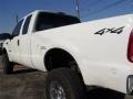 2004 Oxford White Ford F250 Super Duty XLT SuperCab 4x4  photo #11