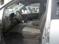 Radiant Silver - Titan SE Crew Cab Photo No. 13
