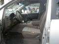 2005 Radiant Silver Nissan Titan SE Crew Cab  photo #13