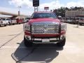 2006 Flame Red Dodge Ram 1500 SLT Mega Cab 4x4  photo #8