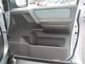 Radiant Silver - Titan SE Crew Cab Photo No. 23