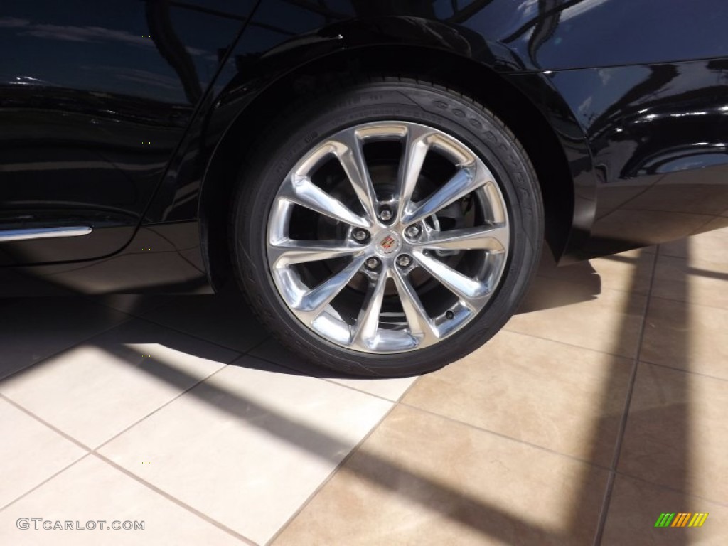 2013 Cadillac XTS Luxury FWD Wheel Photo #66972004