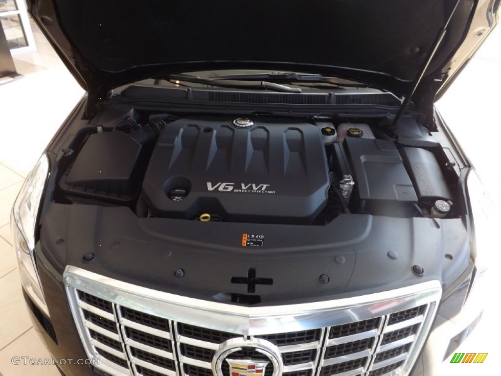 2013 Cadillac XTS Luxury FWD 3.6 Liter SIDI DOHC 24-Valve VVT V6 Engine Photo #66972013