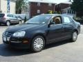 Black Uni - Jetta S Sedan Photo No. 3