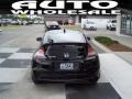 2011 Crystal Black Pearl Honda CR-Z Sport Hybrid  photo #3