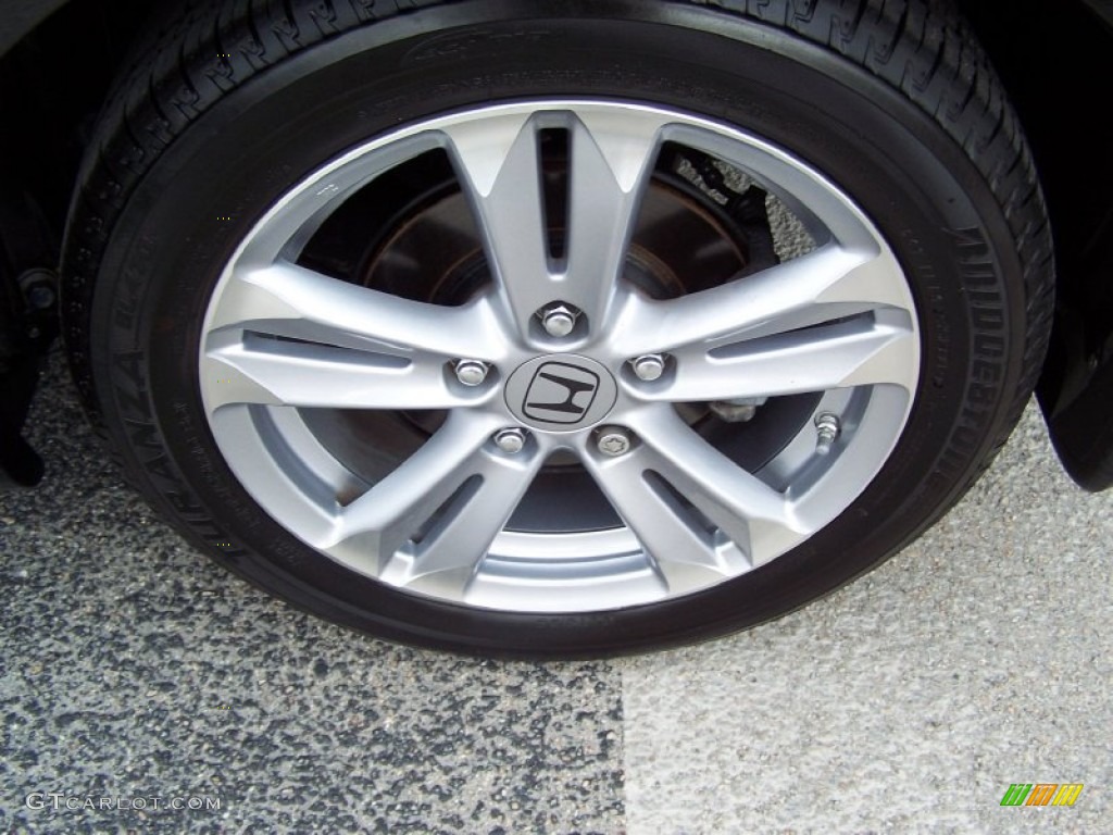 2011 Honda CR-Z Sport Hybrid Wheel Photo #66972157