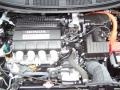 1.5 Liter SOHC 16-Valve i-VTEC 4 Cylinder IMA Gasoline/Electric Hybrid Engine for 2011 Honda CR-Z Sport Hybrid #66972175
