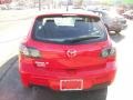 True Red - MAZDA3 s Touring Hatchback Photo No. 3