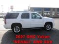 Summit White - Yukon Denali AWD Photo No. 1