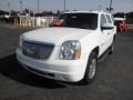 Summit White - Yukon Denali AWD Photo No. 3