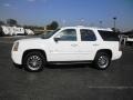 Summit White - Yukon Denali AWD Photo No. 4