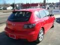 True Red - MAZDA3 s Touring Hatchback Photo No. 5