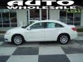 2011 Bright White Chrysler 200 Touring  photo #1