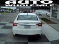 2011 Bright White Chrysler 200 Touring  photo #3