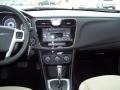 2011 Bright White Chrysler 200 Touring  photo #8