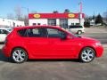 True Red - MAZDA3 s Touring Hatchback Photo No. 6