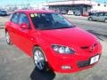 True Red - MAZDA3 s Touring Hatchback Photo No. 7