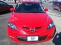 True Red - MAZDA3 s Touring Hatchback Photo No. 8