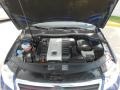 2008 Cobalt Blue Metallic Volkswagen Passat Turbo Sedan  photo #6