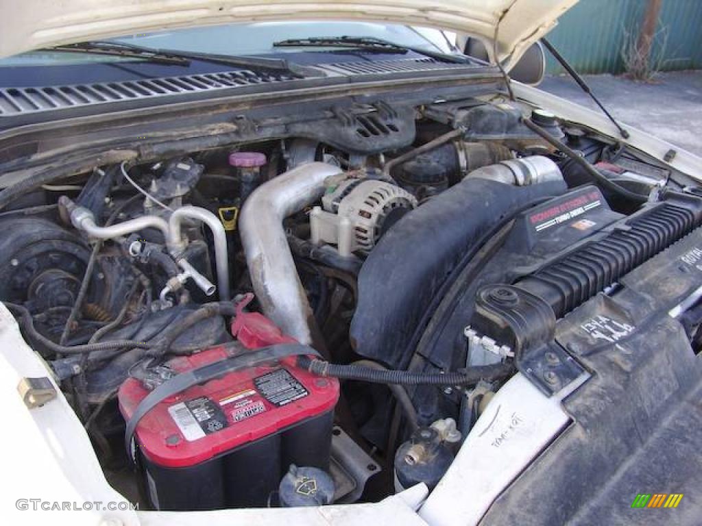 2004 F250 Super Duty XLT SuperCab 4x4 - Oxford White / Medium Flint photo #33