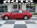 Barcelona Red Metallic - Camry LE Photo No. 1