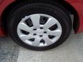 Barcelona Red Metallic - Camry LE Photo No. 4