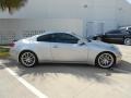 Brilliant Silver Metallic - G 35 Coupe Photo No. 8