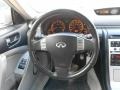 Brilliant Silver Metallic - G 35 Coupe Photo No. 20