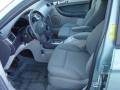 2008 Clearwater Blue Pearlcoat Chrysler Pacifica LX  photo #17