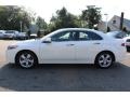 Premium White Pearl - TSX Sedan Photo No. 6