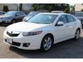 Premium White Pearl - TSX Sedan Photo No. 7