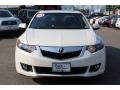 Premium White Pearl - TSX Sedan Photo No. 8