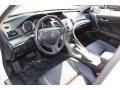 Premium White Pearl - TSX Sedan Photo No. 10