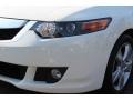 Premium White Pearl - TSX Sedan Photo No. 30