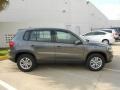 2012 Pepper Gray Metallic Volkswagen Tiguan S  photo #8