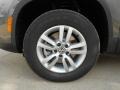 2012 Pepper Gray Metallic Volkswagen Tiguan S  photo #9