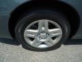 Dark Gray Metallic - Malibu Classic LS Sedan Photo No. 23
