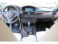 Oyster/Black Dashboard Photo for 2012 BMW 3 Series #66974731