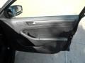 Black - Jetta SE Sedan Photo No. 12