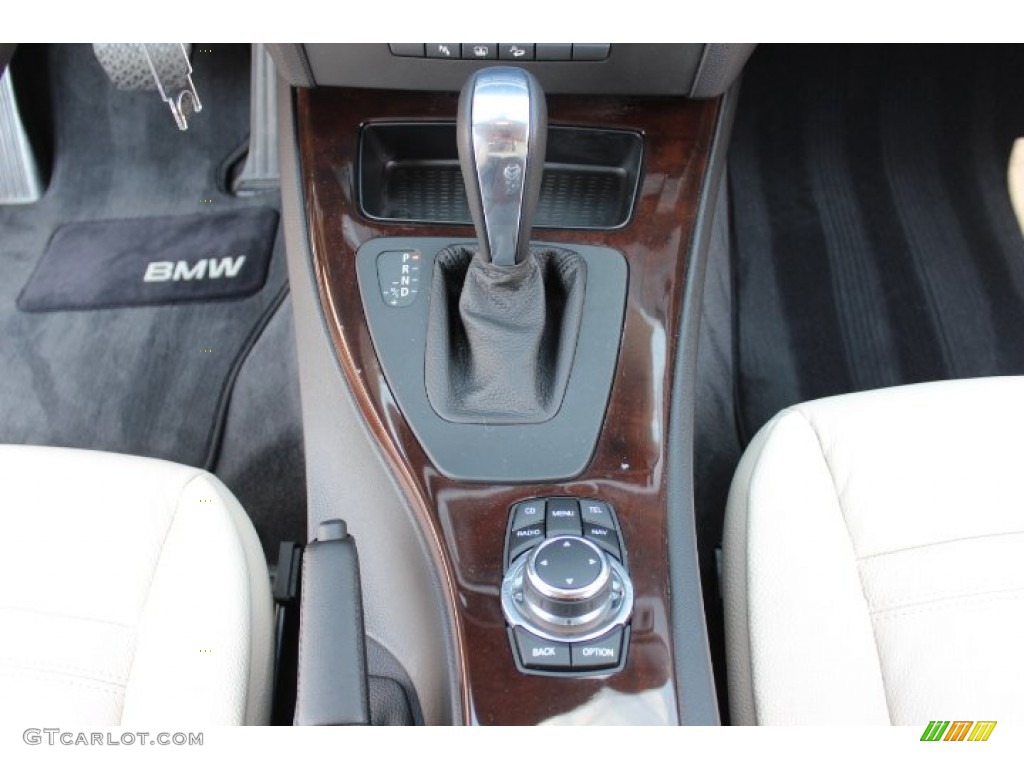 2012 BMW 3 Series 335i xDrive Coupe 6 Speed Steptronic Automatic Transmission Photo #66974749