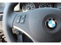 Oyster/Black Controls Photo for 2012 BMW 3 Series #66974767