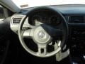 Black - Jetta SE Sedan Photo No. 16