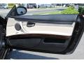 Oyster/Black Door Panel Photo for 2012 BMW 3 Series #66974818