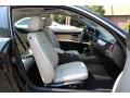 Oyster/Black Interior Photo for 2012 BMW 3 Series #66974848