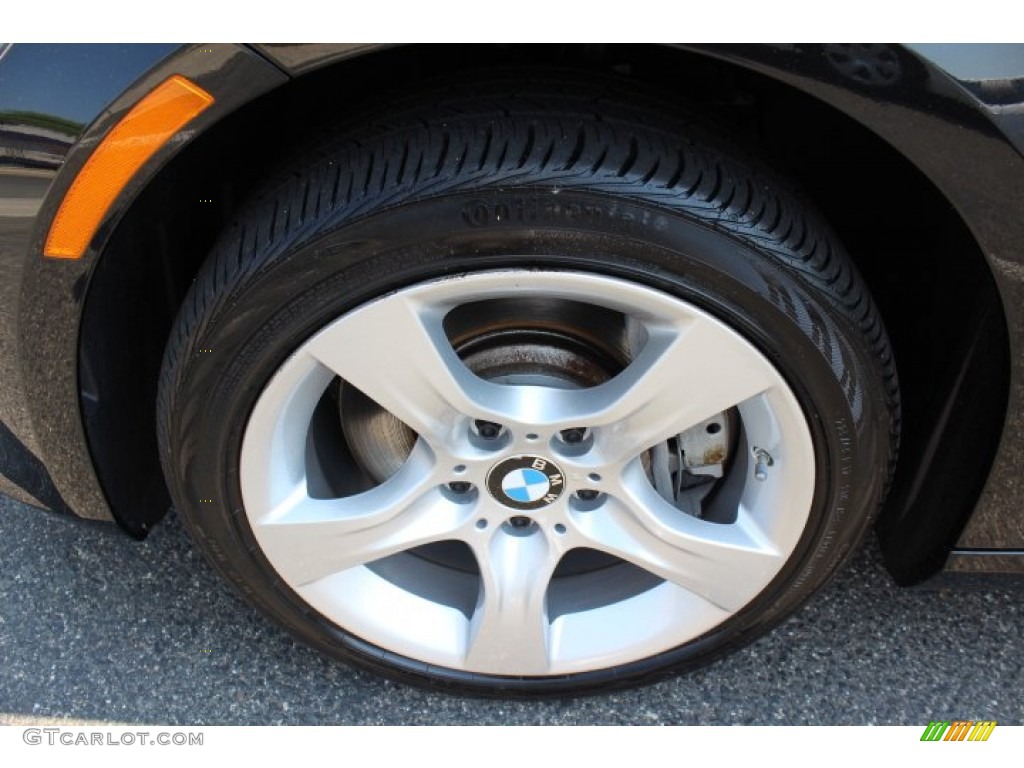 2012 BMW 3 Series 335i xDrive Coupe Wheel Photo #66974890